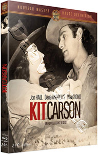 Kit Carson |   Blu-Ray
